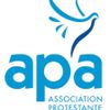Logo of the association Association Protestante d'Assistance